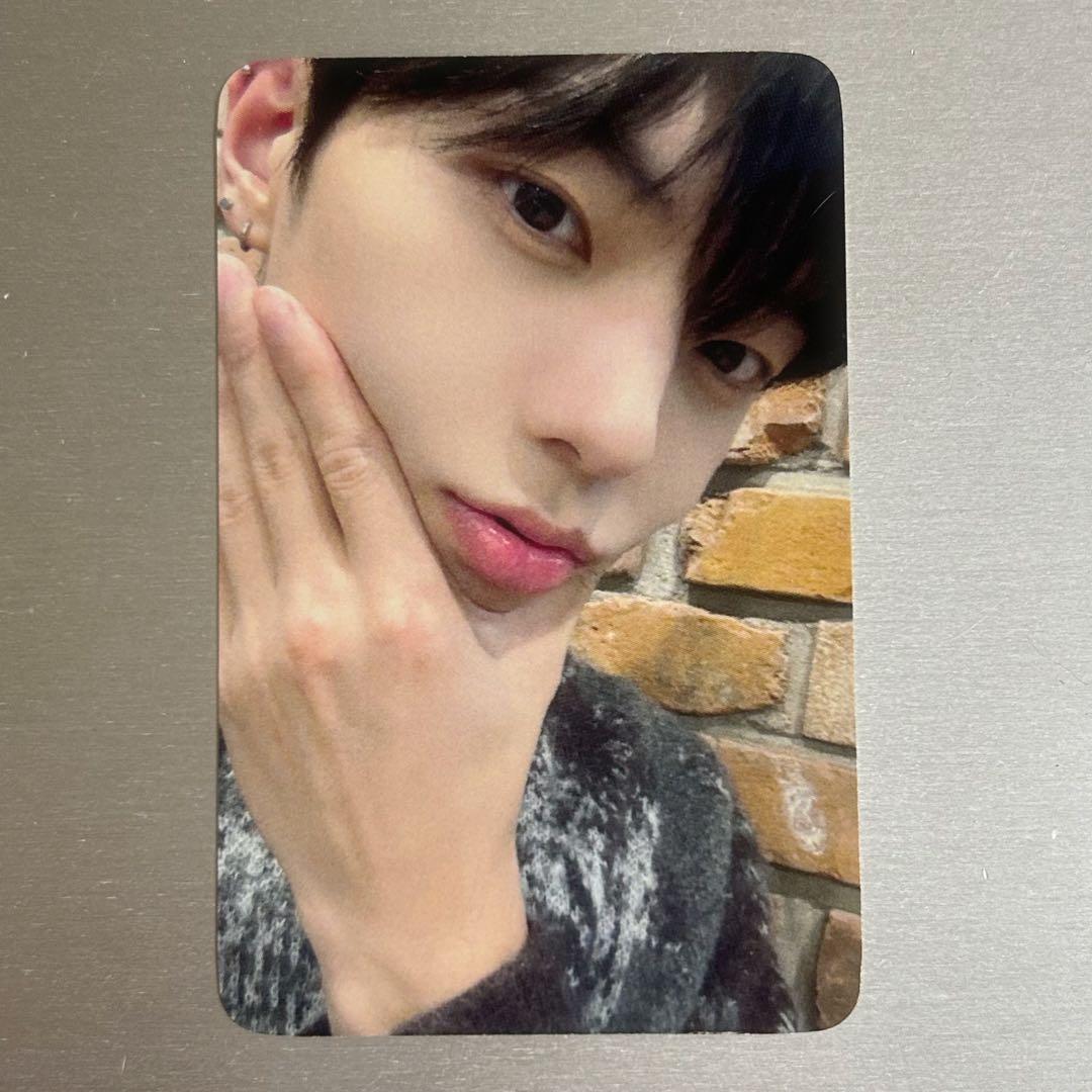 WHIB イジョン トレカ - メルカリ