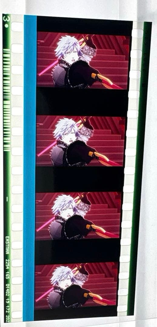 S*a様 うたプリ タブナイ コマフィル厶 フィルム 黒崎蘭丸 2週目 rttr