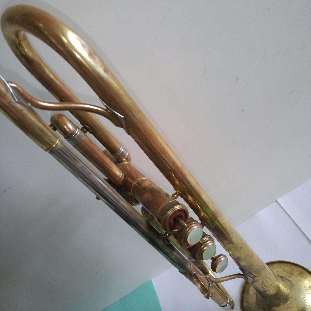 ア*ン様 トランペット AMERICAN CAPITAL DELUXE USA.