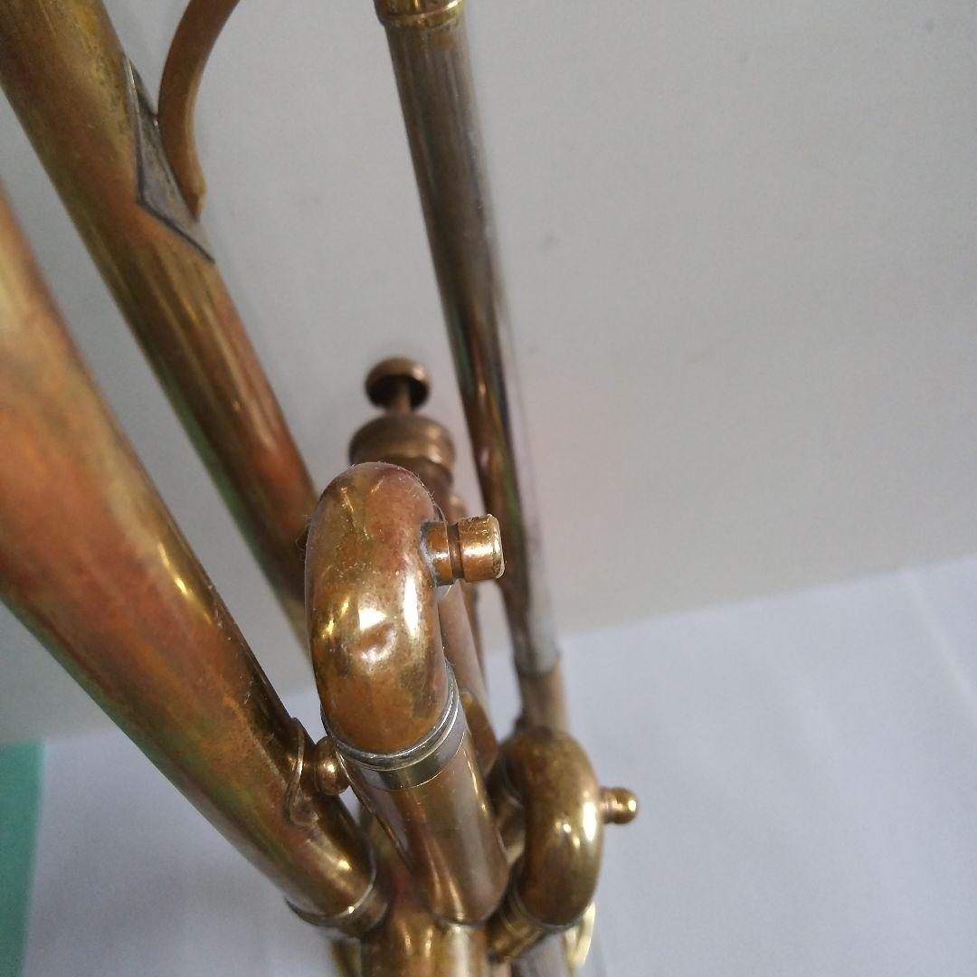 ア*ン様 トランペット AMERICAN CAPITAL DELUXE USA.