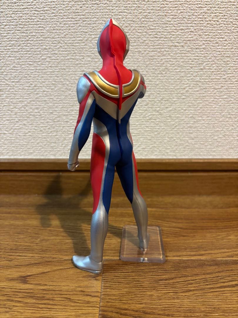 一番くじ ウルトラマンティガ・ダイナ・ガイア -光を宿すものたちへ- 4体セット