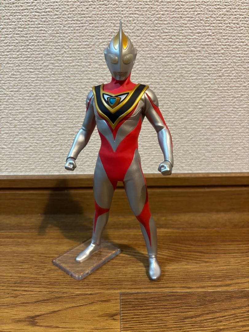 一番くじ ウルトラマンティガ・ダイナ・ガイア -光を宿すものたちへ- 4体セット