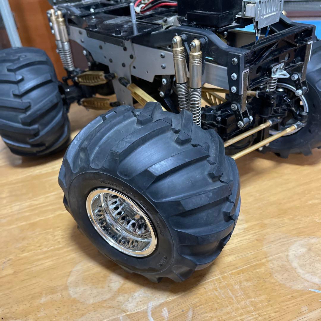 タミヤ　ジャガノート2