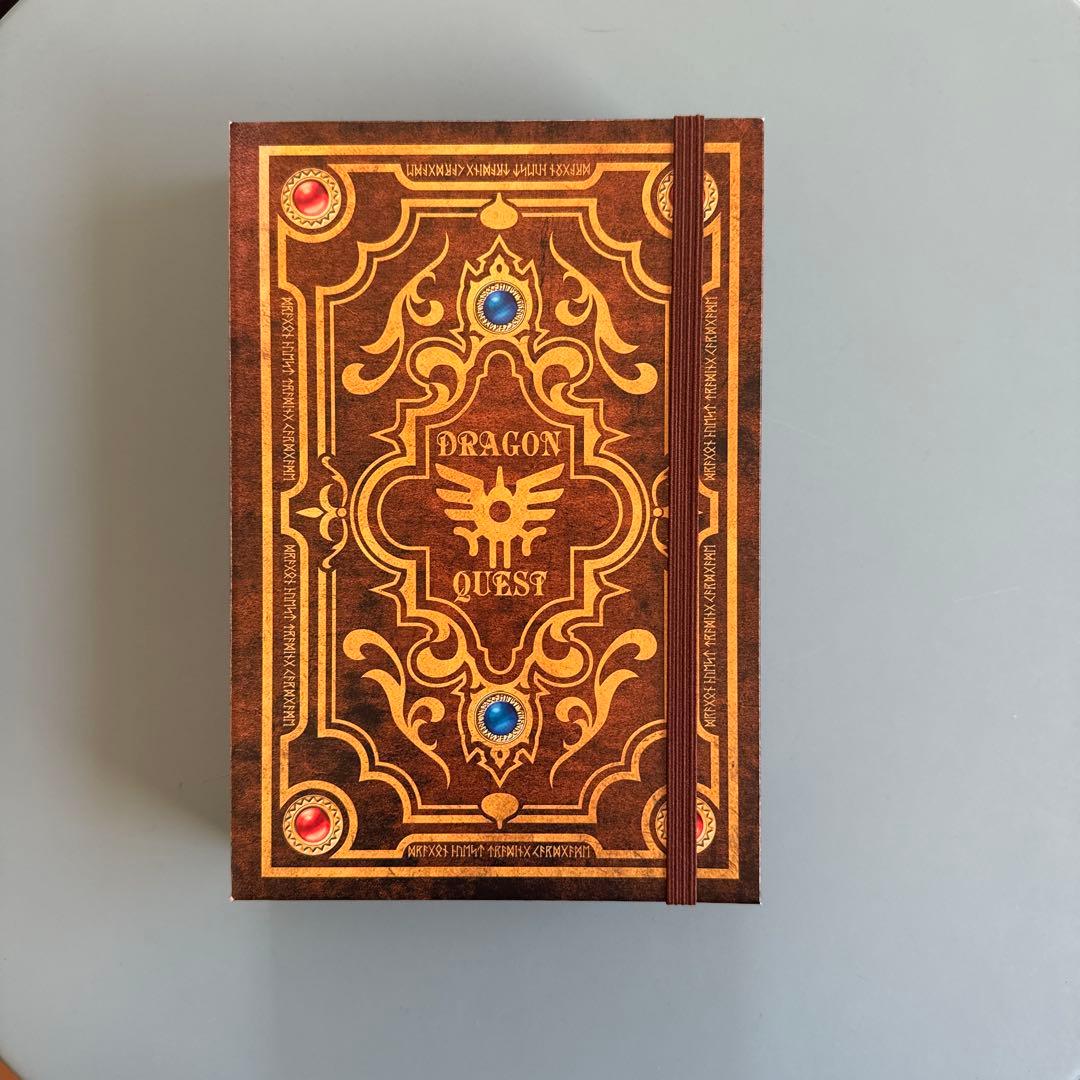 ドラゴンクエスト トレーディングカードゲーム ダブルスターター