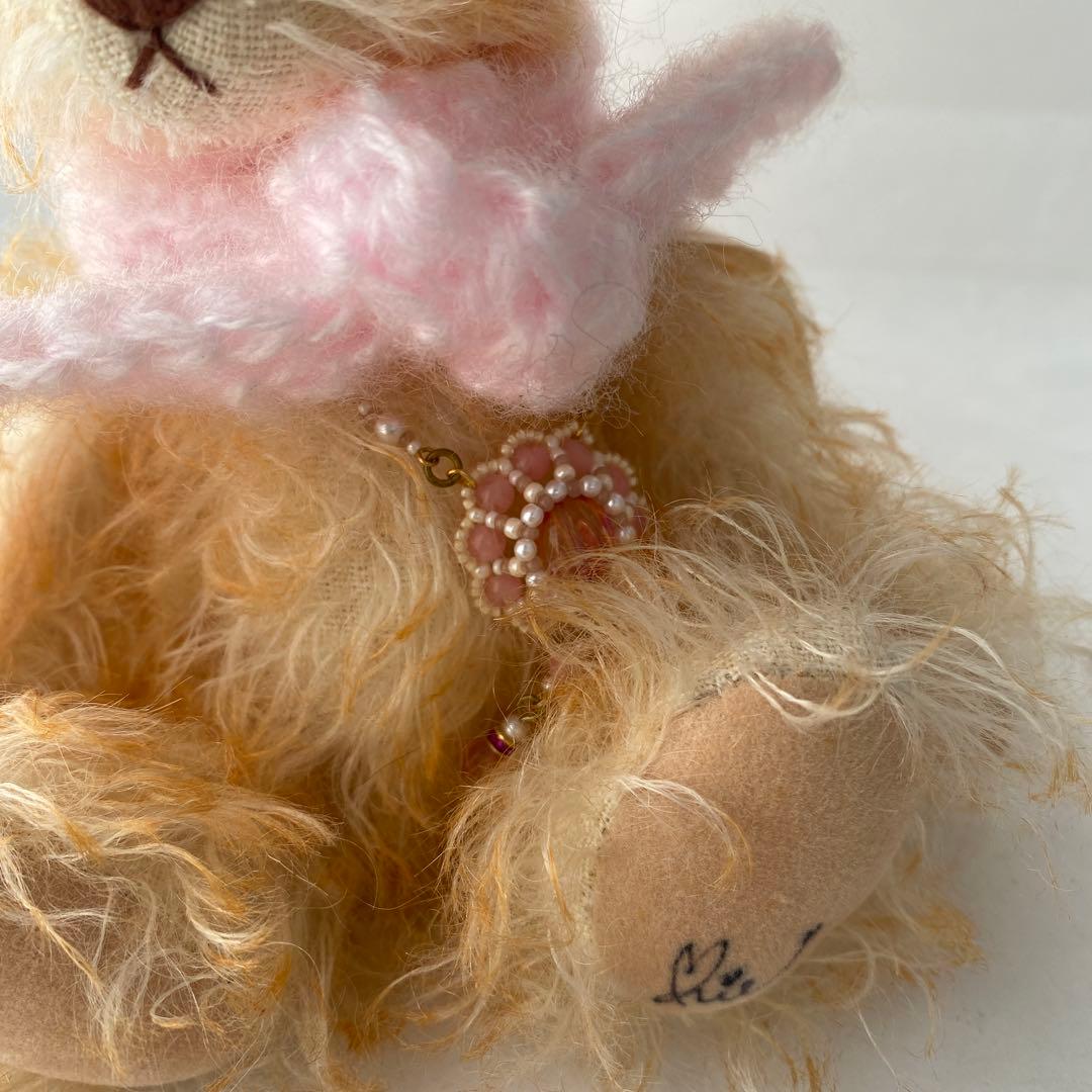 アーティストベア　日本人作家様作品　テディベア