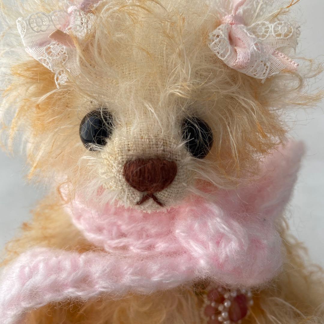 アーティストベア　日本人作家様作品　テディベア