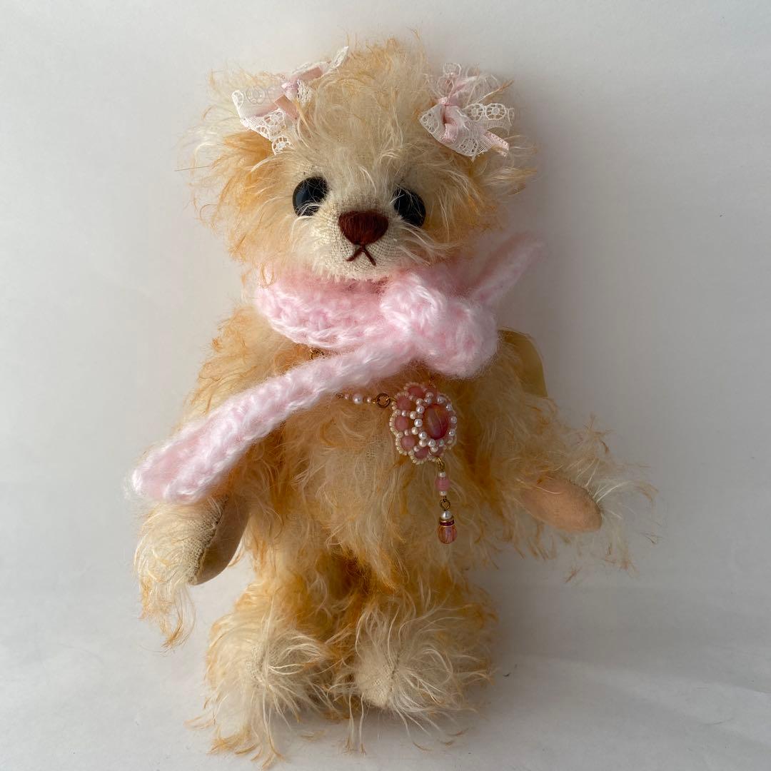 アーティストベア　日本人作家様作品　テディベア