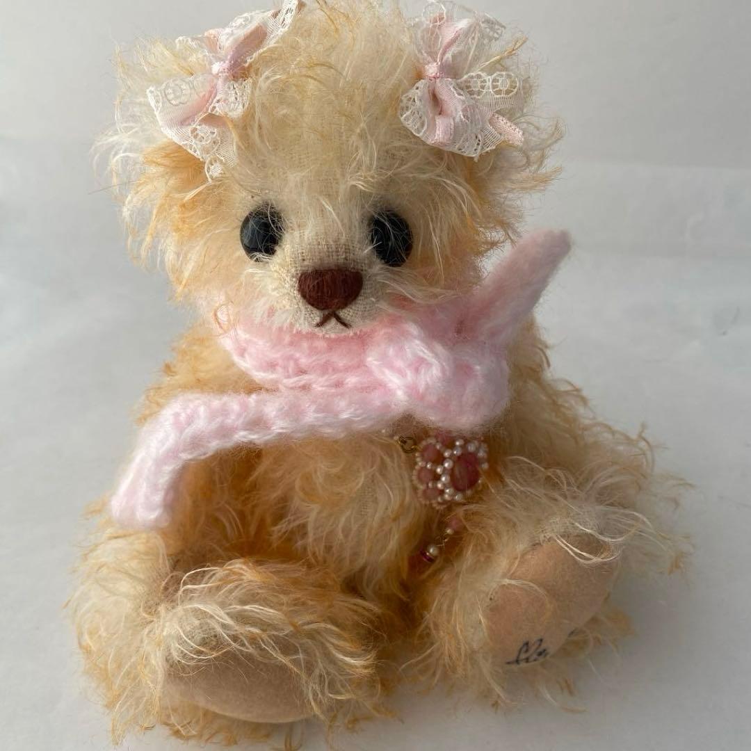 アーティストベア　日本人作家様作品　テディベア