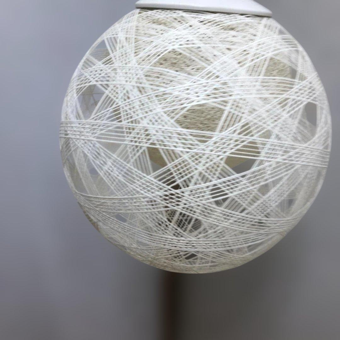 【送料無料】コイズミ LEDライト AP47455L 糸巻きデザイ 251021