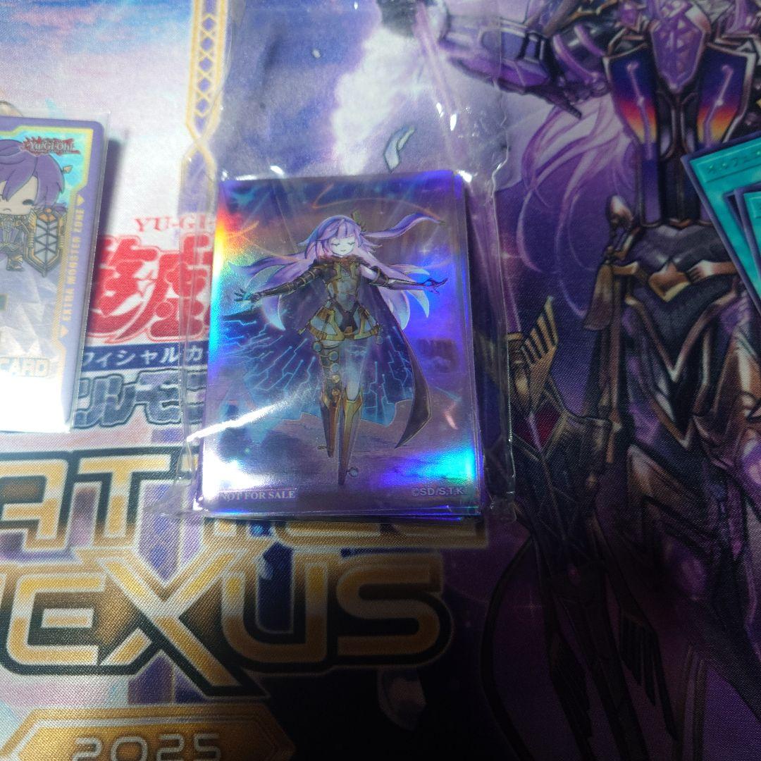 大特価】オルフェゴール プレイマット スリーブ フィールドセンター