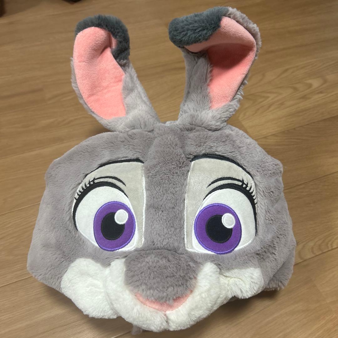 ズートピア ニック ジュディ ファンキャップ ディズニー - メルカリ