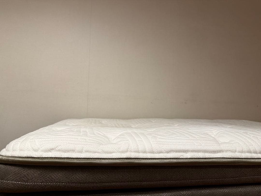 レガリア インシグニアデラックス シングルマットレス、ボトムレガリアゴールド