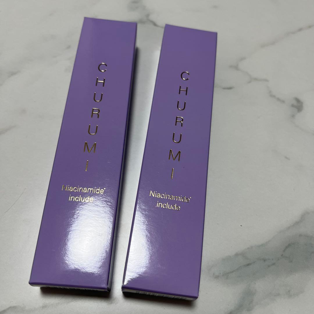 CHURUMI フェイスクリーム ナイアシンアミド配給22g - メルカリ