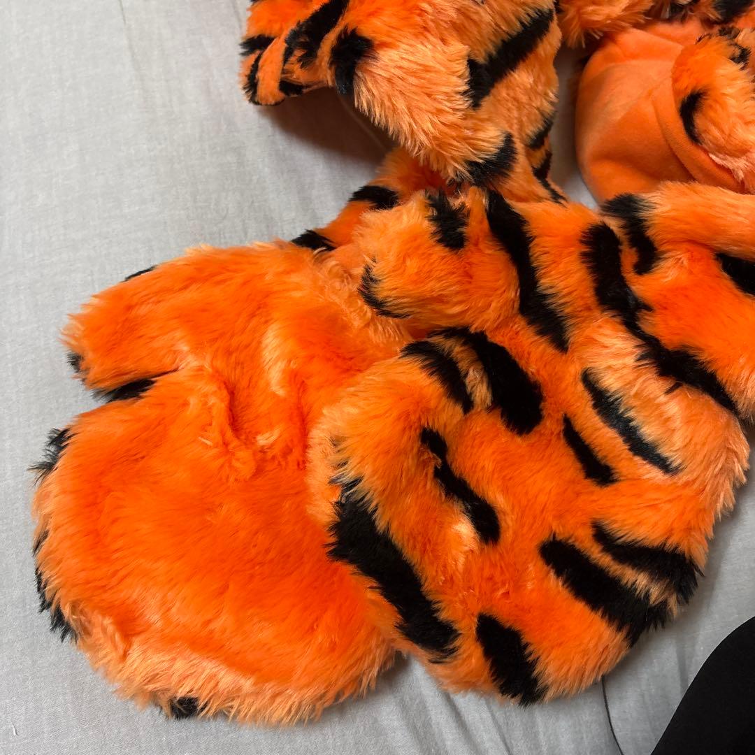 東京ディズニーリゾート ティガー　ファンキャップ