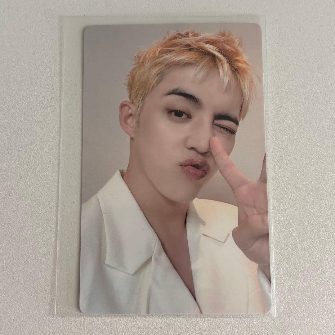 SEVENTEEN ワルツ NEW 仁川 会場限定 ラキドロ トレカ エスクプス