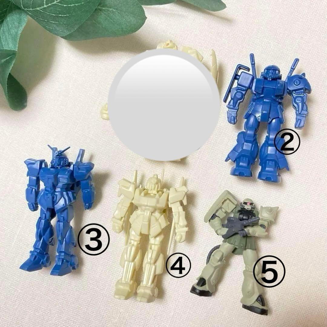 森永製菓Zガンダムチョコスナック 機動戦士ガンダムZZ 匿名配送 即購入