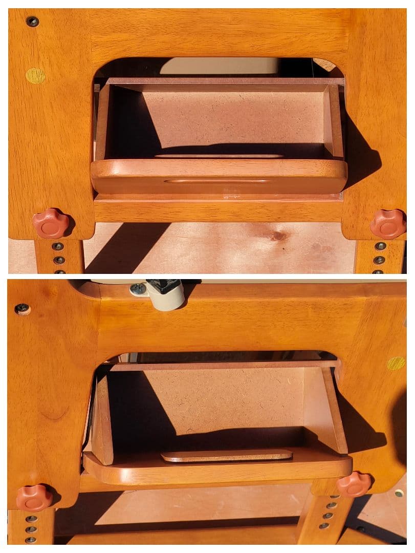 未使用Panasonic家具調トイレ 座楽アウポット ひじ掛け跳上げ直接引取歓迎