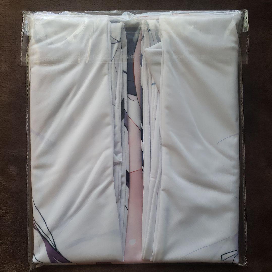 鷹峰高嶺 抱き枕カバー トリコット 履いてください、鷹峰さん