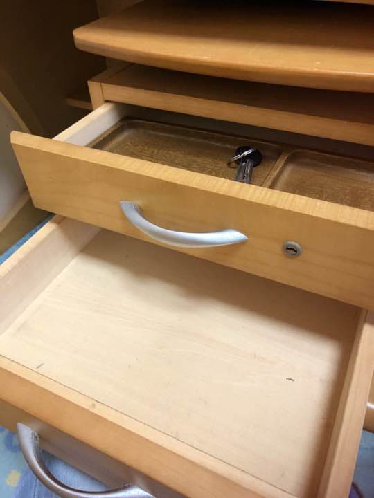 カリモク 学習机