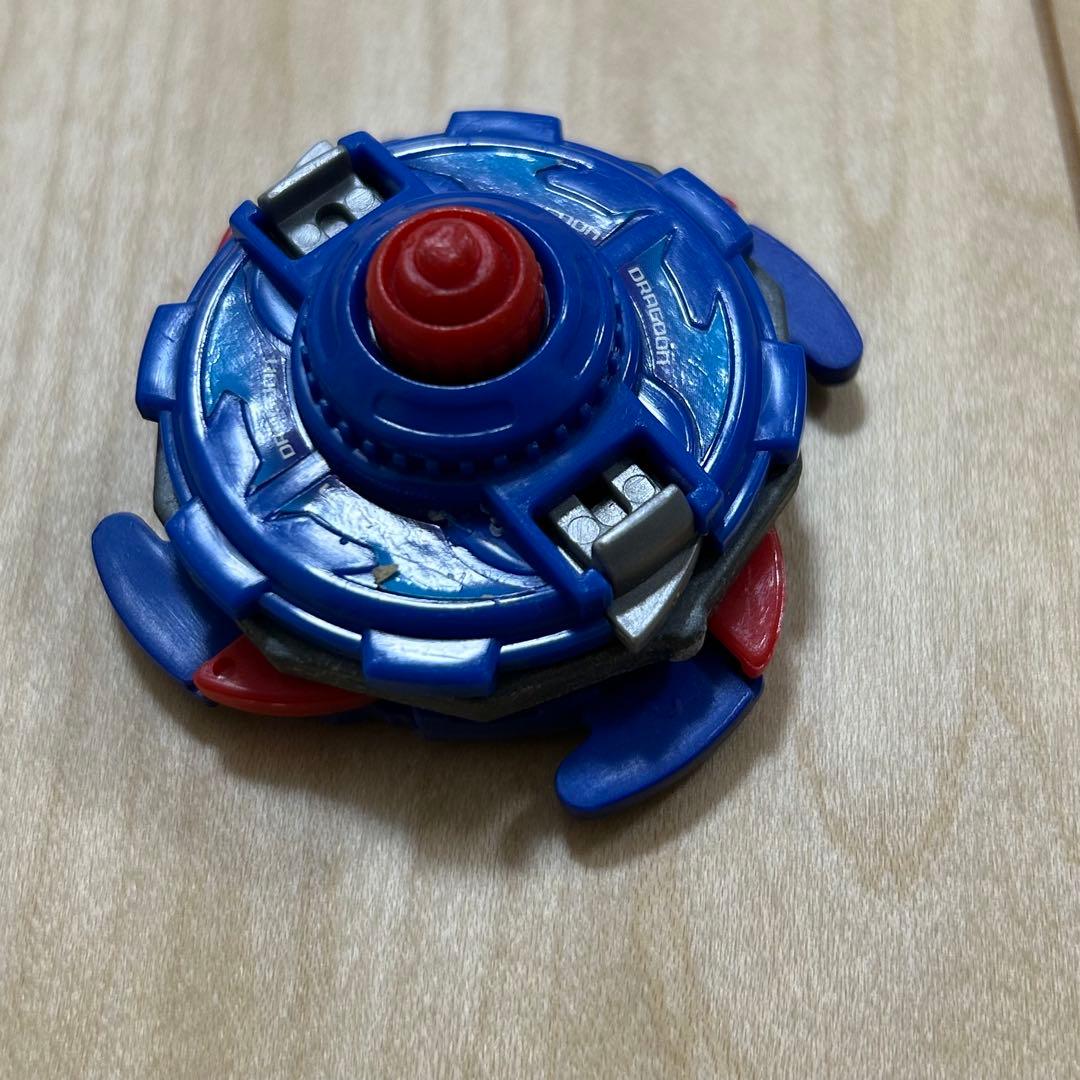 E ドラグーンF 青龍 Ver. 爆転シュートベイブレード - メルカリ