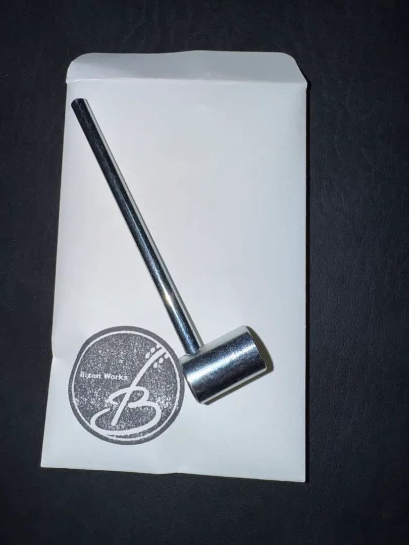 Bizen Works Burned ‘68 CTM -Black Beauty