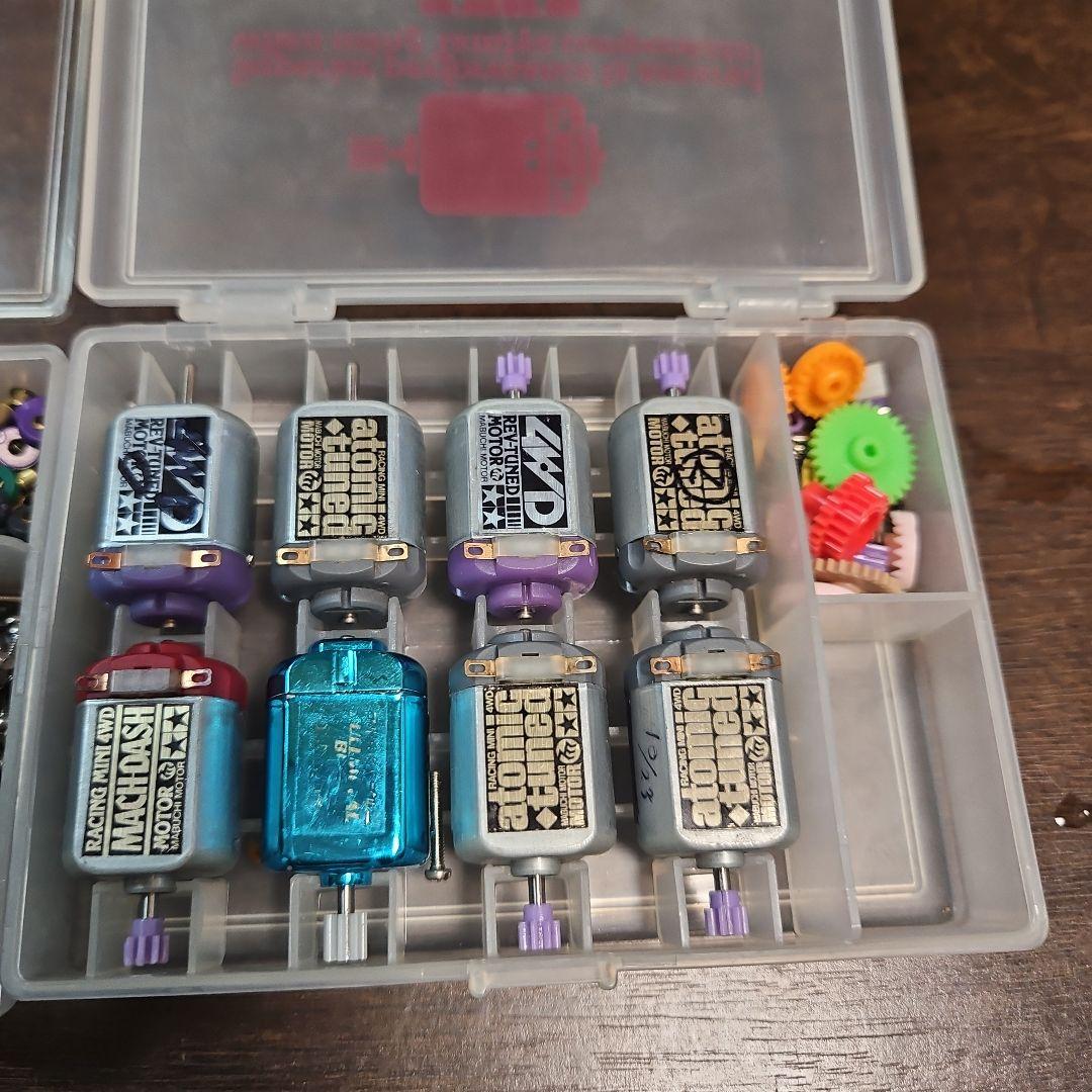 希少品 ミニ四駆初期パーツ引退品セット - メルカリ