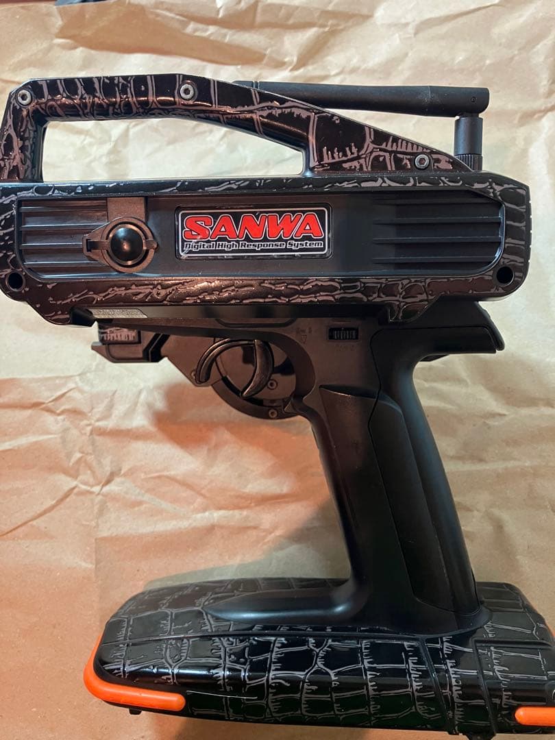 SANWA M11X 受信機セット 2.4G サンワ