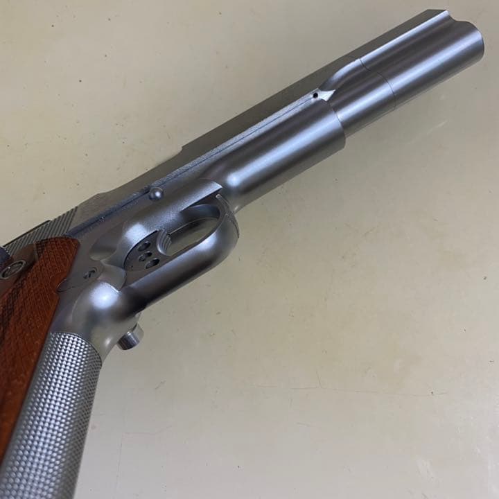 MGC ナストフ.45 固定スライド　ガスガン