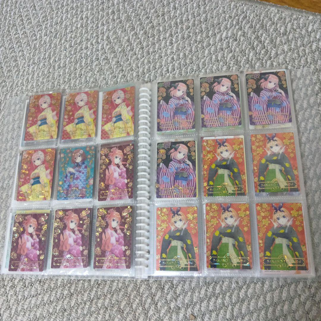 5等分の花嫁エヴァンゲリオンドラクエ鋼の錬金術師アニメノンジャンル