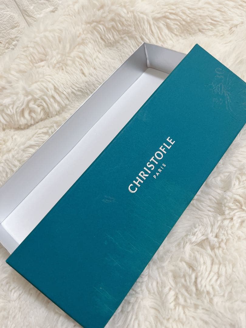 クリストフル カラトリー ステンレス 12点セット