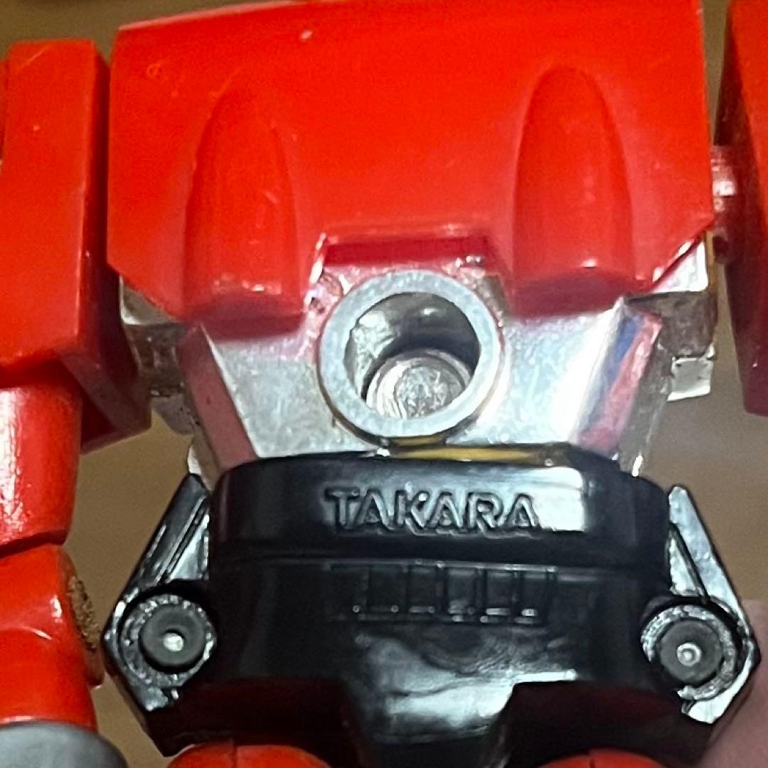 タカラ ミクロマン ミクロボーグ コズモイナズマ - メルカリ