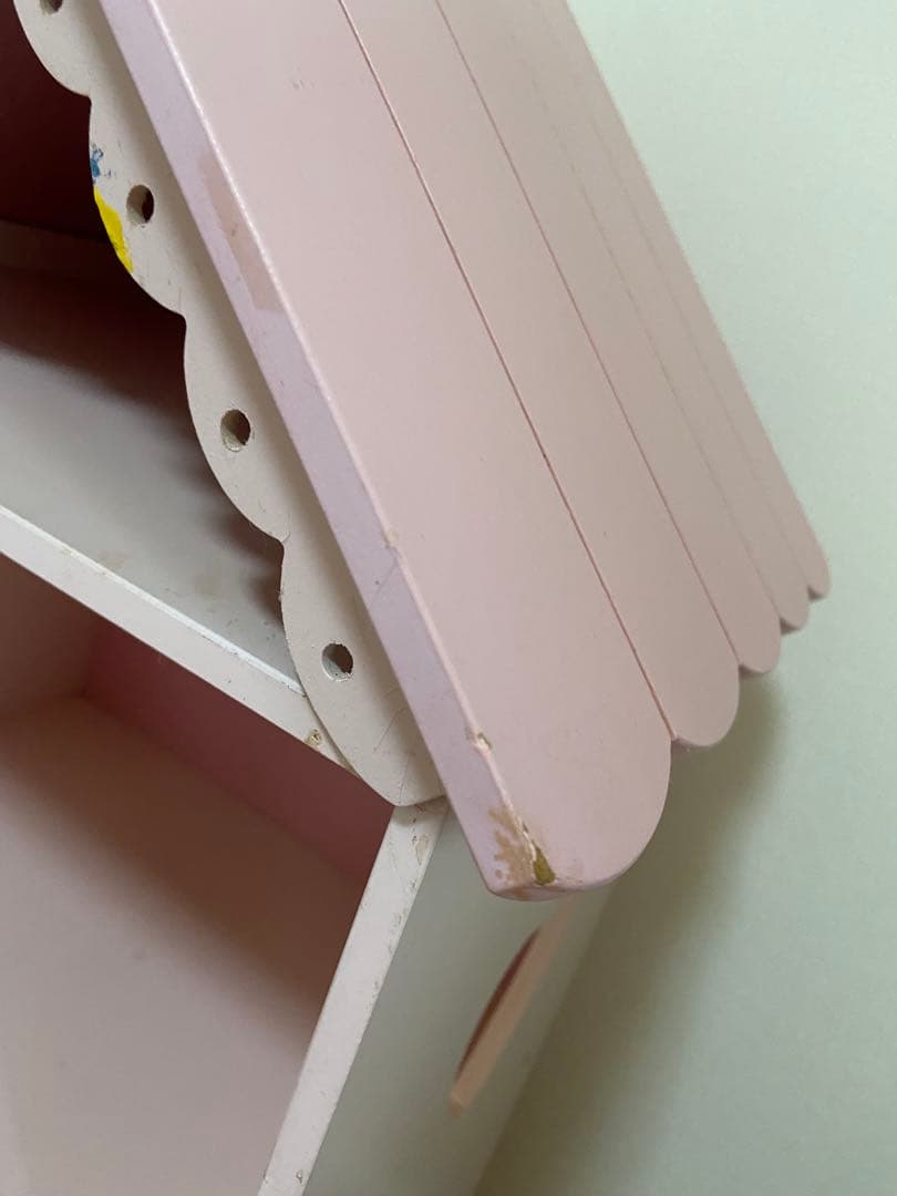 マザーガーデン　シェルフ　いちご