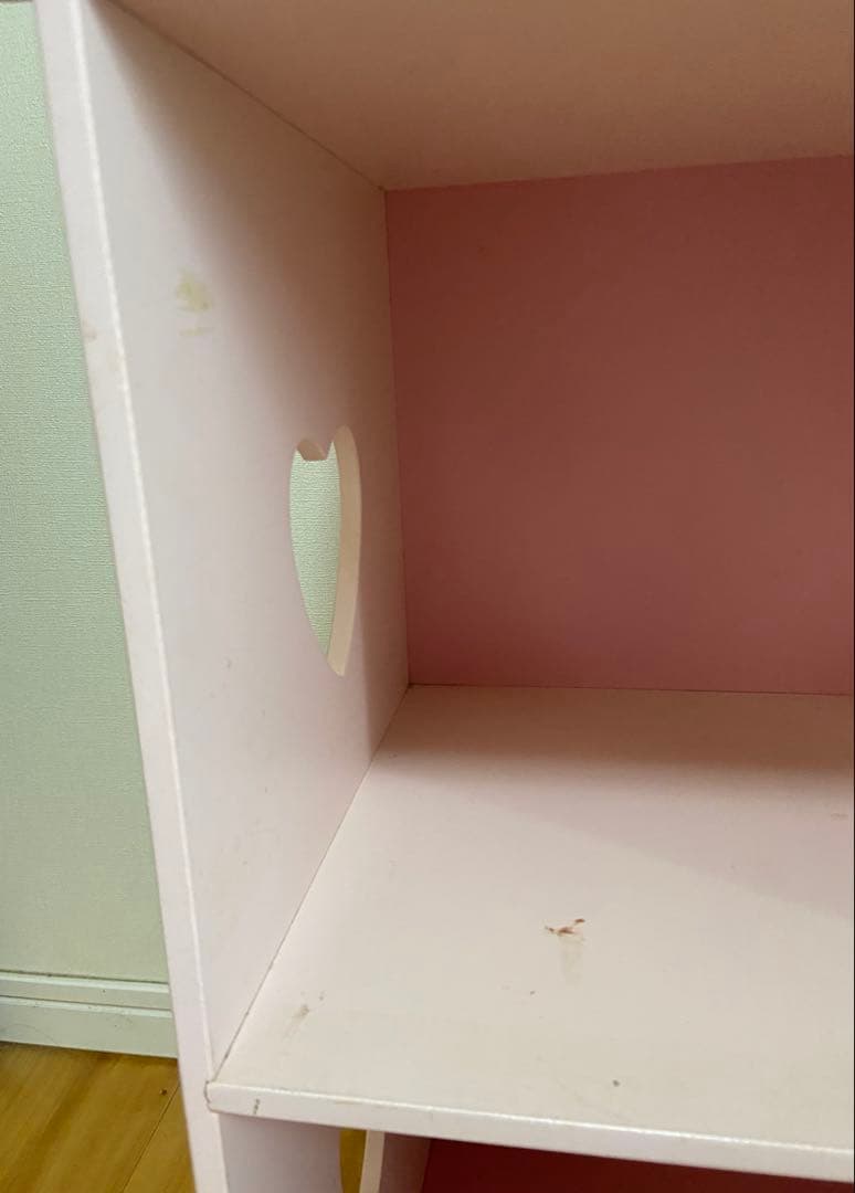 マザーガーデン　シェルフ　いちご