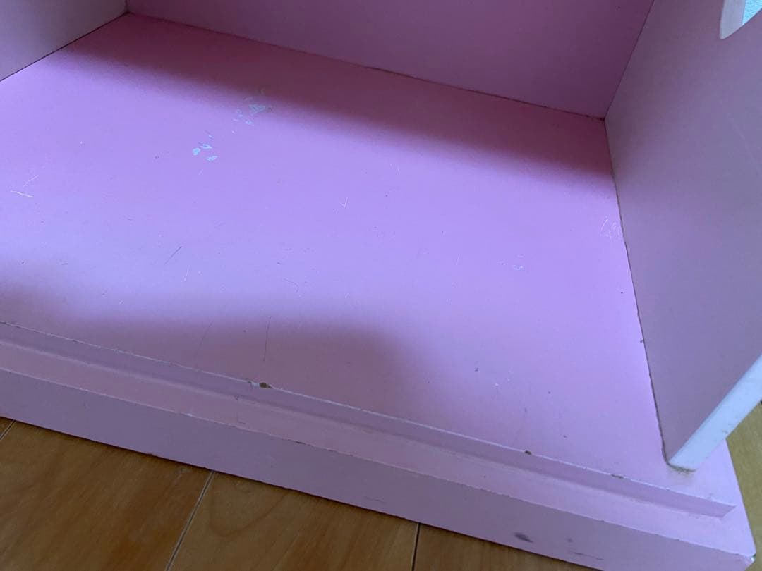 マザーガーデン　シェルフ　いちご