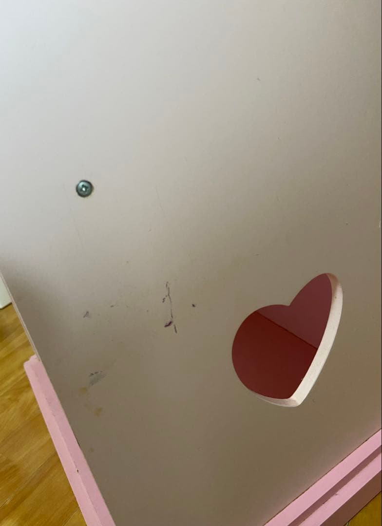 マザーガーデン　シェルフ　いちご