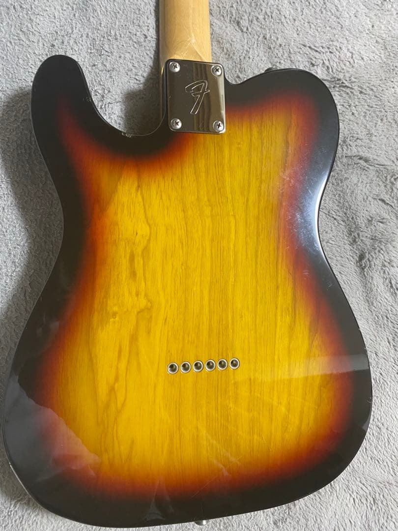 Fender Japan Telecaster サンバースト
