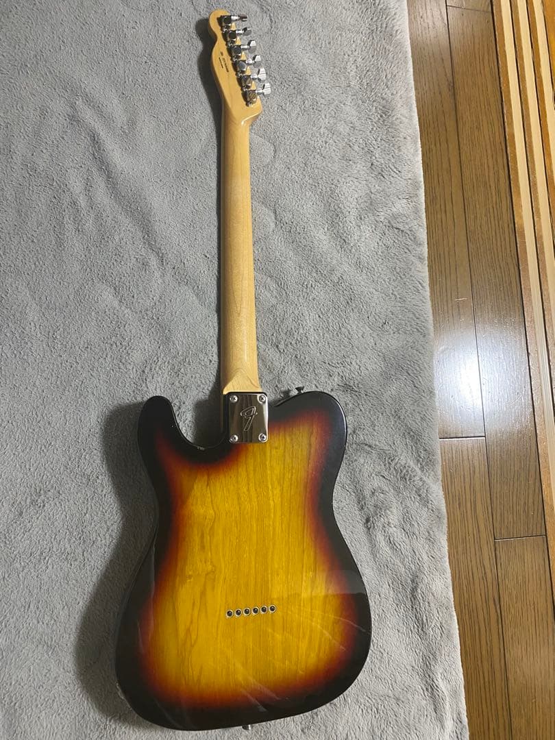 Fender Japan Telecaster サンバースト