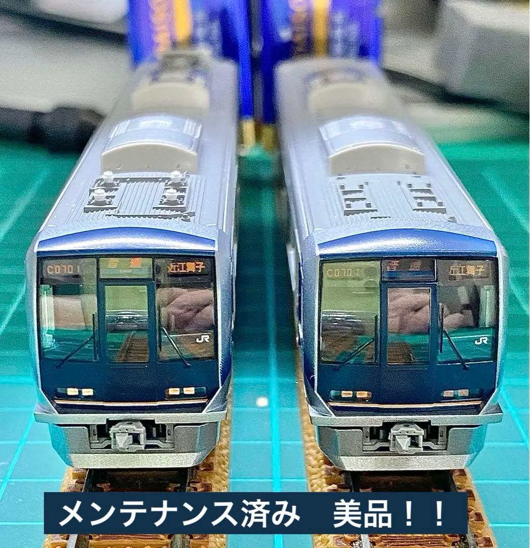 Nゲージ TOMIX 321系 1パンタ仕様7両セット - メルカリ