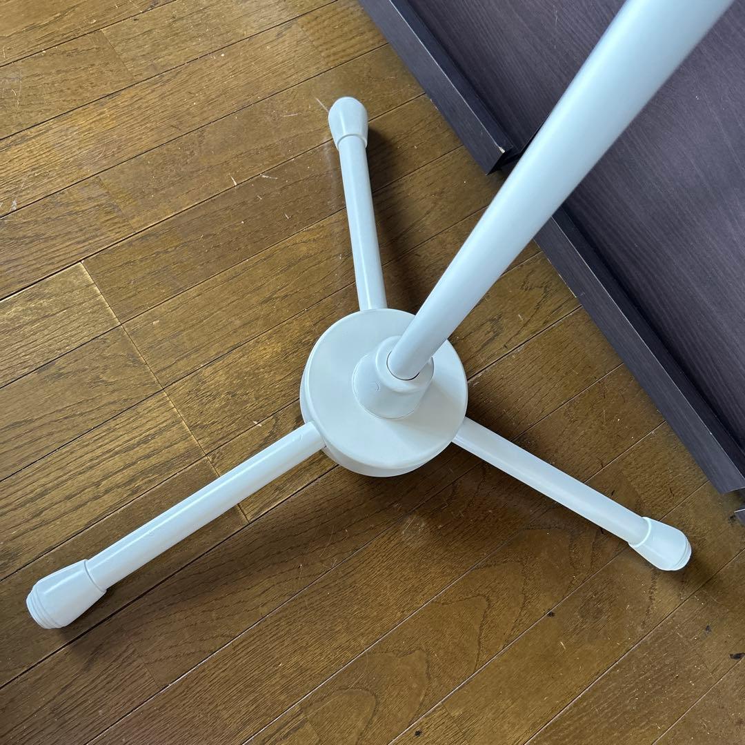 矢沢永吉マイクスタンド型ハンガー