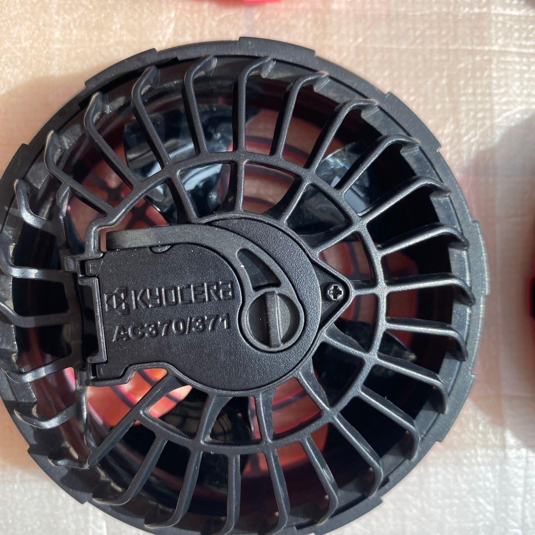 暑さ対策・冷却グッズ BURTLE 17V