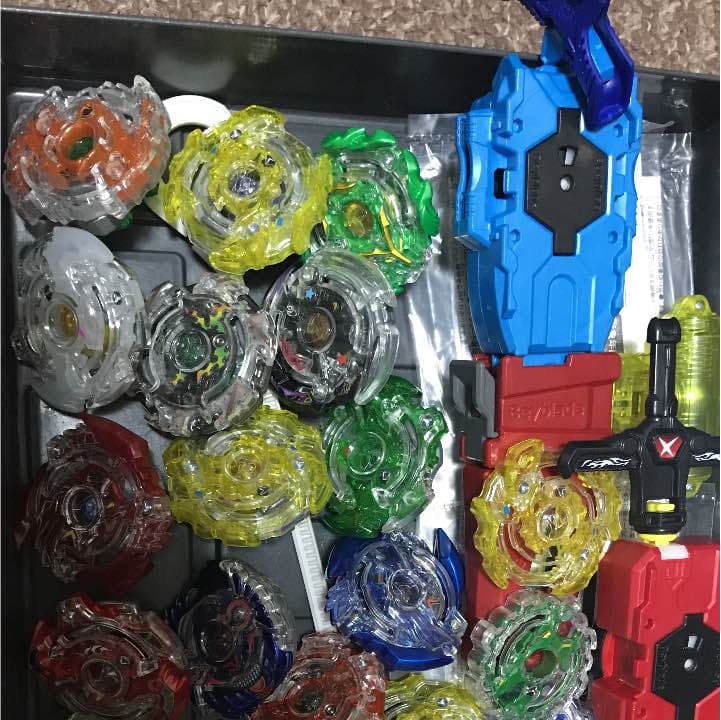 ベイブレードバースト