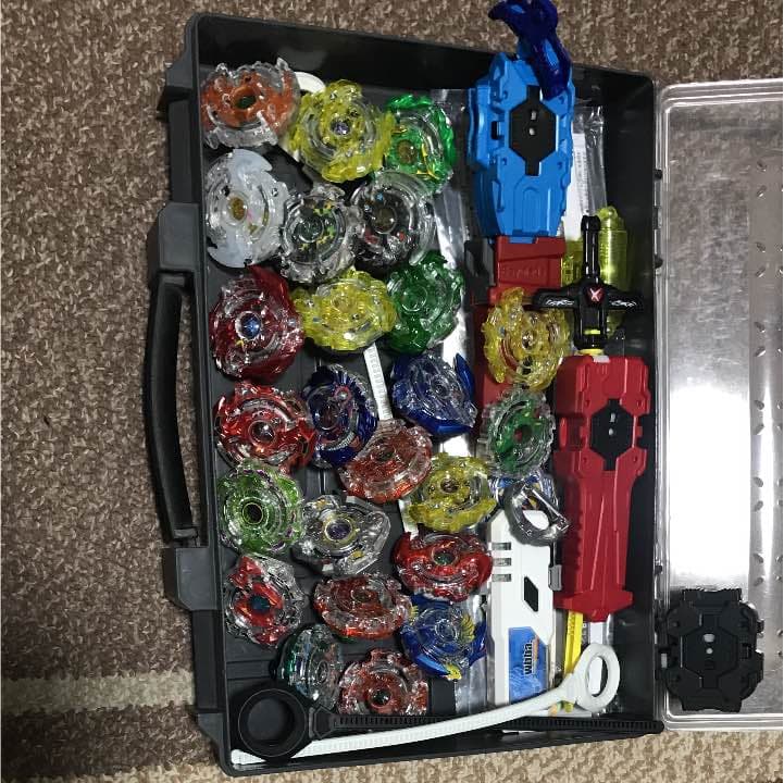 ベイブレードバースト