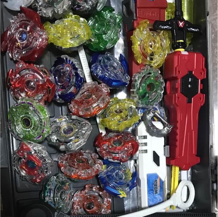 ベイブレードバースト