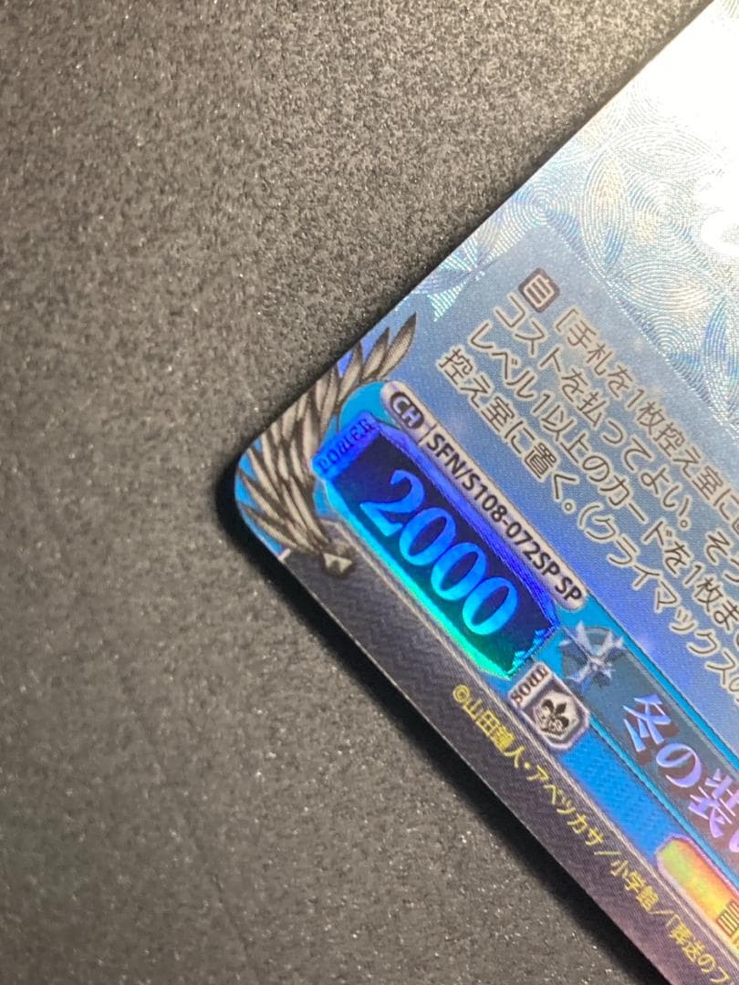 WS SP 冬の装い フリーレン(サイン入り) - メルカリ