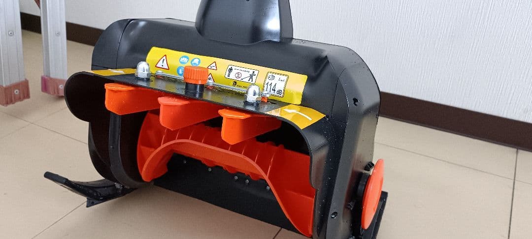 【とにかく早く売りたい！】電動除雪機　除雪　雪かき