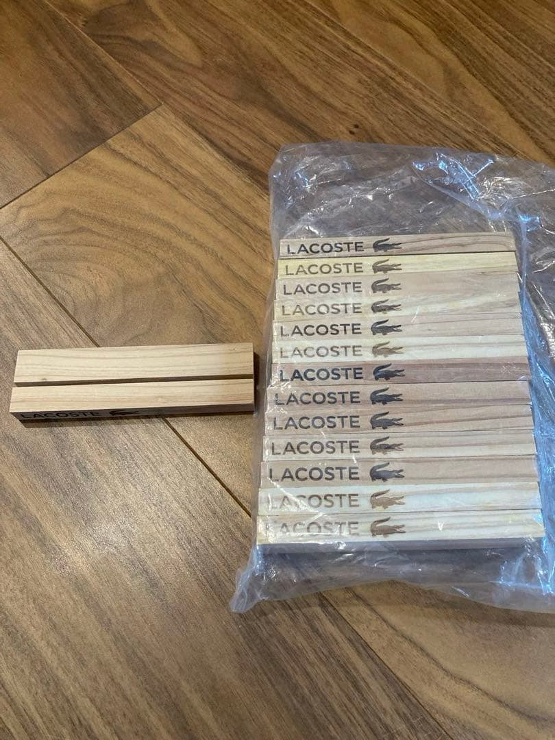 ラコステ 非売品 ノベルティ POP インテリア 置物 可愛い レア