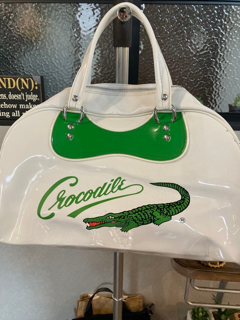 ラコステ 非売品 ノベルティ POP インテリア 置物 可愛い レア