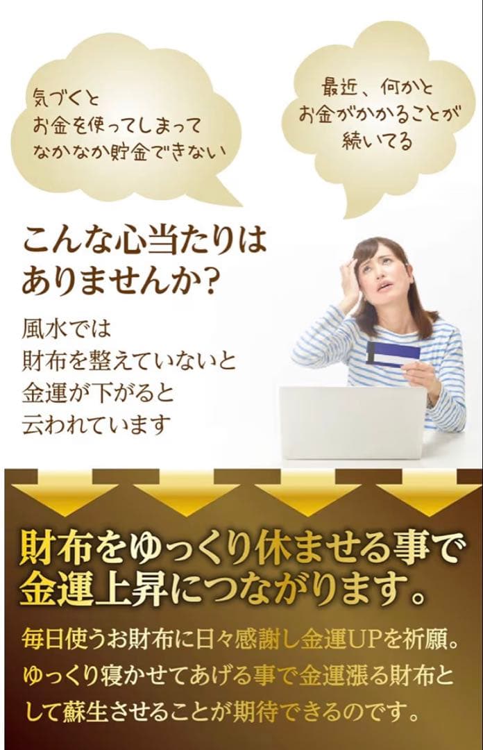 縁起物座布団　金運アップ置物