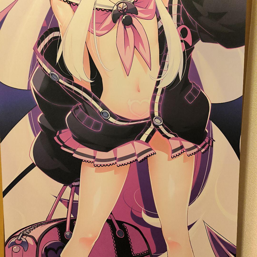 に*さ様 グリムアロエ 等身大タペストリー グリムアロエくじS賞 - メルカリ