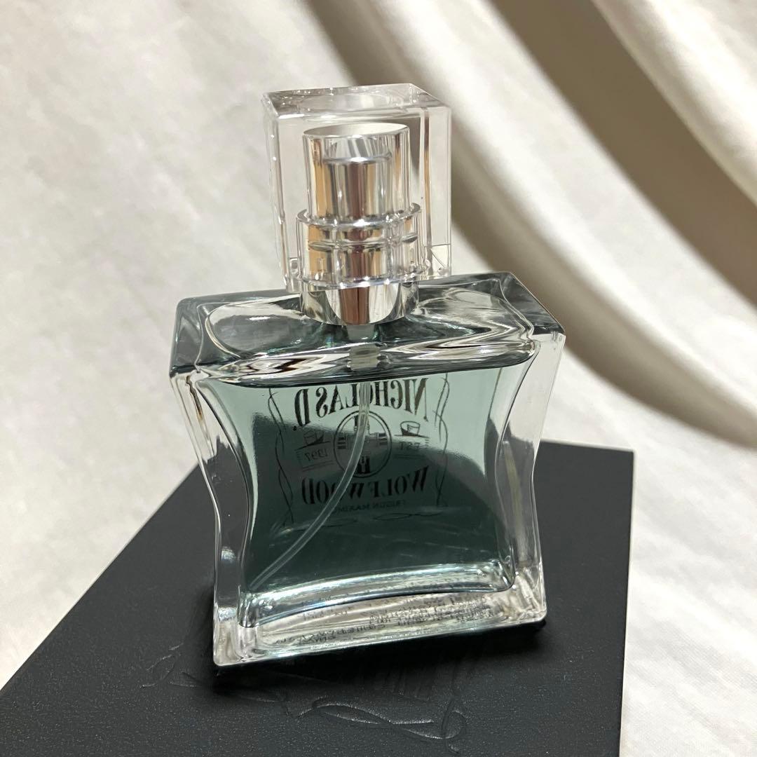 トライガン・マキシマム ニコラス・D・ウルフウッド フレグランス